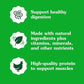 Greenies Feline Smartbites Healthy Indoor Cat Treats, Chicken Flavor, 2.1 oz. Pack