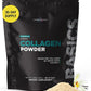 Livingood Daily Vanilla Collagen Powder for Women & Men, Hydrolyzed Collagen Peptides Powder with Vitamin C, Protein with 20 Amino Acids, Type I & III, Grass Fed, Keto, Paleo, Gluten Free, 30 Srvgs