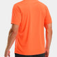G Gradual Men's Workout Shirts Quick Dry Athletic Running T-Shirts Lightweight Moisture Wicking Short Sleeve Sports Gym Tops