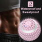 Uppye Vibrating Ball Massager, Vibration Massage Ball for Physical Therapy, Mobility Ball for Workout Recovery, Deep Tissue Massager for Pain Relief and Trigger Point Treatment (Pink)