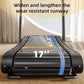 Curved Treadmill, Curved Treadmills Home, Non-Electric Motorized Treadmill-300 LBS Capacity，No Assembly Required Self-Generated Curved Treadmill Exercise Treadmills