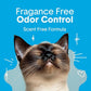 Boxie® Unscented 30 Day Odour Control Clumping Clay Cat & Kitty Litter 28 lb, 99.9% Dust-Free, Hard Flat Top® Clumps, No Fragrances No Fillers, Long-Lasting, Easy to Scoop