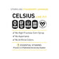 CELSIUS Sparkling Strawberry Lemonade, Functional Essential Energy Drink, 12 Fl Oz (Pack of 12)