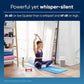 BLUEAIR Air Purifiers for Bedroom Small Room Air Purifiers for Home Air Purifiers for Pets Allergies Air Cleaner, HEPASilent Virus Air Purifier for Dust Baby Air Purifier for Nursery Blue Pure 511