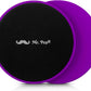 Mr. Pen Core Sliders for Working Out - 2 Pack Dual Sided Workout Sliders Discs