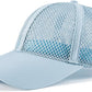 VOBOOM Breathable Full Mesh Baseball Cap for Men, Women, Lightweight Trucker Hats Outdoor Sports Wear