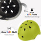Kids Bike Helmet, Adjustable and Multi-Sport, from Toddler to Youth, 3 Sizes