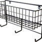Basket & Tack Rack for Horse | Sturdy, Multi-Function, Mounted Design | 5 Year Warranty
