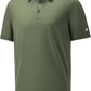Mens Polo Shirts Short Casual Solid Stylish Dry Fit Performance Designed Collared Golf Polo Shirts for Men