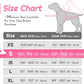 Eagloo Dog Harness Small Sized Dog, No Pull Service Vest with Reflective Strips and Control Handle, Adjustable and Comfortable for Easy Walking, No Choke Pet Harness with 2 Metal Rings, Pink, S