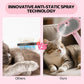 Cat Steam Brush-3 in 1 Pet Brush,Dog Shedding Tool Self Cleaning Pet Spray Depilation Comb with Release Button,Dog Steam Brushs,Cat Grooming Supplies for Long Short Haireds