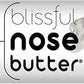 The Blissful Dog Weimaraner Nose Butter for Dry, Cracked Skin, Lick-Safe Dog Nose Balm with Moisturizing Shea Butter, Almond, Olive, and Essential Oils, Pet Supplies, Uncented, 0.15 oz.