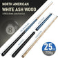 Kmise Break Jump Cue Stick - 21oz 23oz 25oz 28oz Pool Stick for Explosive Breaks and Effortless Jumps, Heavy Hitter Jump&Break Pool Cue with 14mm Pro Breaking Tip, Includes Pool Chalk and Glove
