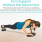 Vive Oval Balance Pad - Wobble Cushion For Physical Therapy And Rehabilitation Equipment - Soft Stability Trainer Foam For Workouts, Yoga, Core Strength And Pilates - Device For Women, Men And Kids