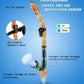 Greatever Dry Snorkel Set,Panoramic Wide View,Anti-Fog Scuba Diving Mask,Professional Snorkeling Gear