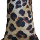 15" Catnip Cat Kicker Toys/Kitty Kick Sticks/Cat-Nip Kick Sticks (Leopard Print) (Kickers Filled with 1 oz Premium Canadian Catnip)