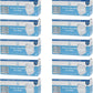 Litepak 500pcs Premium Disposable Face Mask SOFT 3ply Nose Wire