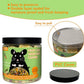Natural Fruit & Veggie Mix - 6oz Hamster Food Mix, Freeze-Dried Treats for Hamsters, Guinea Pigs, Chinchillas - Supports Healthy Digestion and Teeth,Daily Snack