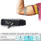 Tribe Bodyboarding QD (Quick Detach) Bicep Leash