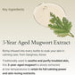 I'm From Mugwort Essence | Vegan Extract - Soothe Sensitive and Irritated Skin, Redness Relief, Refreshing, Korean Hydrating Toner | 5.4 Fl Oz, All Skin Types, PETA Approved