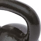 Amazon Basics Cast Iron Kettlebell