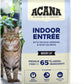 ACANA Indoor Entrée Fish Recipe Dry Cat Food 10lb Bag