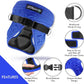 Comfort Fit Dog Harness No Pull with 2 Leash Clips Step in Harness for Small Sized Dogs Soft Padded Comfortable All Weather Dog Vest with Easy Control Adjustable Buckles for Dogs & Puppies – Blue XS