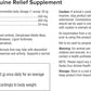 UltraCruz® Equine Relief Supplement, 10 lb