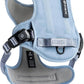 2025 New Edition, Fei & Eve MagEase Dog Harness - 3-Second Magnetic Buckles | 3-Point No-Pull Control | Heavy-Duty 900D Nylon | Dual Safety Handles | Breathable Mesh | Adjustable Fit |Small, Blue
