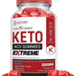 Justified Laboratories Trim Tummy Keto ACV Gummies Extreme 2000MG Trim Tummy Keto Gummies Apple Cider Vinegar Formulated with Pomegranate Beet Juice Powder B12 Vegan Non GMO 60 Gummys
