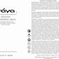 Raya Azulen Facial Cleansing Milk 16 oz (150) | Calming and Refining, Soap-Free Fluid Cleanser and Make-Up Removing Lotion | Made with Azulene Extract and Aloe Vera | Great for Sensitive Skin