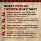 2" Beef Marrow Dog Bones for Aggressive Chewers, Small Breed Dog Treat, Natural, Tough, Chew Toy, Made in The USA, 6 Count