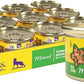 Wellness Complete Health Minced Adult Wet Cat Food, Natural, Protein-Rich, Grain Free, 3 Ounce, 24 Pack, (Turkey Entrée)