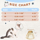 Supet Cat Cone Collar After Surgery, Soft Mesh Recovery Collar to Stop Licking and Scratching, Plastic Cone Alternative for Small Kitten, Medium, Large Cats ()