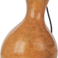 Ipu: professional concert performance level Hawaiian gourd - small size - handmade natural materials - 20 to 22.75inches
