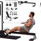 Gym Monster 2 Family Plus & Weight Lifting Belt & Gym Accessories Organizer & Skiing Handles 2 Bundle