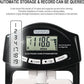 Handeful Grip Strength Tester Trainer - Dynamometer Handgrip Measurer Meter, Handheld Strengthener Exerciser for Sports, School, and Home Use (198Lbs / 90Kgs)