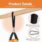 Heavy Bag Hanger, Punching Bag Hanger, Heavy Bag Mount, Punching Bag Stand for Heavy Bag, Heavy Bag Strap Hanger for Home Gym Training Workout (1 pcs)