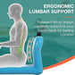 Niphean（Ultra-Light）Inflatable Paddle Board with (Beginner Friendly) StabilTrac Fin and Durable SUP Accessories, 10' Stand Up Paddle Boards for Adults & Youth, Versatile Yoga Paddle Board, Gift Ideas