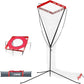 Volleyball Setter Trainer Net, Adjustable Height for Indoor and Outdoor Practice, Perfect for Serving, Spiking, and Setting Training Equipment
