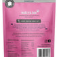 Marly & Dan Salmon Treats for Cats with Sweet Potato & Tumeric, Tummy & Digestion Recipe, 3-oz Bag