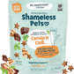 Shameless Pets Crunchy Cat Treats - Catnip Treats for Cats with Digestive Support, Kitten Treats with Real Ingredients, Natural & Healthy Flavored Feline Snacks - Catnip N Chill Chicken Liver, 1-pk