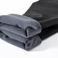 YSENTO Men's Fleece Lined Ski Snow Pants Winter Waterproof Softshell Insulated Hiking Cargo Pants