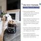 Kayode Ultimate Digestion. Fast Facting Anti Diarrhea for Dogs. Dog Fart Remedy & Dog Gas Relief. Natural Nutrients for Healthier, Firmer Stools. Pumpkin & Digestive Enzymes for Dogs.