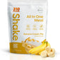 311 Nutrition All-In-One Meal Replacement Shake Powder - Plant-Based Protein Smoothie Blend w/High Fiber, Probiotics & Adaptogens - Low Carb, Vegan, Keto & Paleo Friendly - Banana Cream Pie - 28 Srv