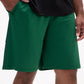 DEVOPS Men's 2-Pack Loose-Fit 10" Workout Gym Shorts with Pockets