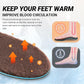 VALSOLE Heavy Duty Support Pain Relief Orthotics - 220+ lbs Plantar Fasciitis High Arch Support Insoles for Men Women, Flat Feet Orthotic Insert, Work Boot Shoe Insole, Absorb Shock with Every Step