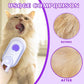 Spritz Defur Comb for Cats, New 3-in-1 Cat Steam Brush for Massaging and Cleaning Shedding Pets, Comb for Long and Short Hair Cats and Dogs Grooming Tool (Purple)