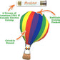 Meowijuana Get a Rise Bundle | Get a Rise Refillable Balloon Toy and Cloud 9 Catnip Blend | Promotes Play and Cat Health | Includes North American Organic Catnip