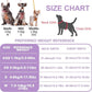 Puppytie No Pull xs Dog Harness with Multifunction Dog Leash,Soft Adjustable No Choke Escape Proof Pet Harness Vest,Light Purple,XS